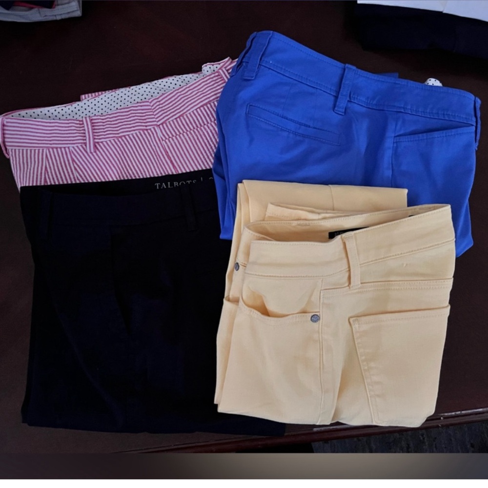 Talbot pants size 2
